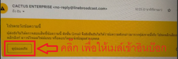 confirm mail 03